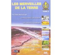 Les Merveilles de la Terre V2 (DVD)