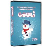 Les Merveilleuses Aventures de Bouli (Coffret 6 DVD)