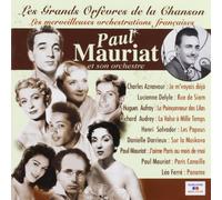 Les Merveilleuses Orchestrations De Paul Mauriat (De 1957 A 1961)