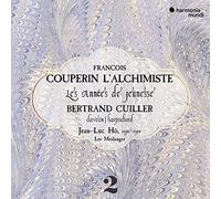 Les Meslanges - Couperin Lalchimiste Les Annes De Jeunesse - CD - G1398z