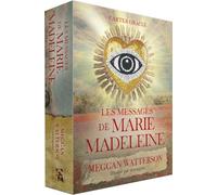 Les messages de Marie Madeleine - Cartes oracle
