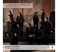 Les Métaboles - Le Moine et le Voyou