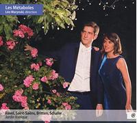 Les Metaboles, Léo Warynski - Jardin Féérique