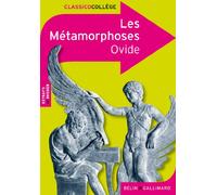 Les metamorphoses/Extraits/College