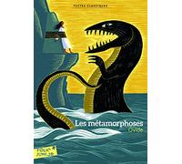 Les Métamorphoses (Folio Junior Textes classiques)