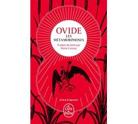 Les métamorphoses (nouvelle traduction)