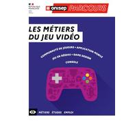 Les métiers du jeu vidéo