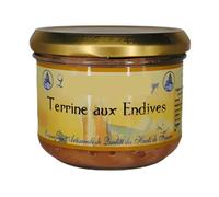 Les Mijjotés de l’Abaye - Terrine Signature à la Chicorée | 200g