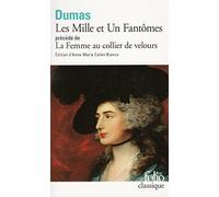 Les Mille Et Un Fantomes: A42594 (Folio (Gallimard))