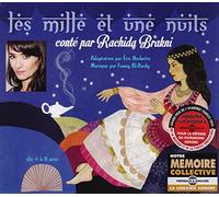 Conté Par Rachida Brakni, Musique - Les Mille et Une Nuits