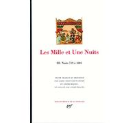 Les Mille et Une Nuits (3): Tome 3, Nuits 719 à 1001