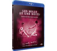 Les mille et une nuits BLU-RAY NEUF [Region Free] [Blu-ray]