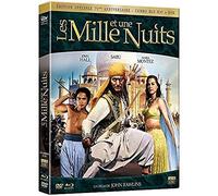 Les Mille et une nuits [Édition 75ème Anniversaire - Blu-ray + DVD]