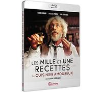 Les Mille et Une Recettes du Cuisinier Amoureux [Blu-Ray]