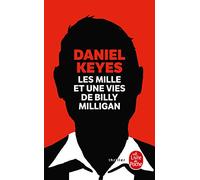 Les Mille Et Une Vies de Billy Milligan (Ldp Thrillers)