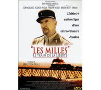 Les Milles - Le train de la liberté