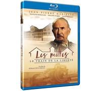 Les Milles Le Train De La Liberté Blu-ray New Drama