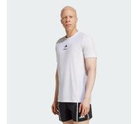 Adidas Les Mills Graphic Short Sleeve T-shirt White S Men