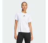 adidas Les Mills Graphic T-Shirt, Recycled Polyester, White