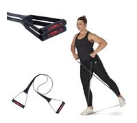 Les Mills™ SMARTBAND Extreme™ Workouts Bands for Women and Men, Resistance Bands for Working Out, Stretch Bands for Exercise at Home Workout Equipment with Pull Up and Pilates Elastic Band