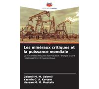 Les minéraux critiques et la puissance mondiale: Comment les véhicules électriques et l'énergie solaire redéfinissent l'ordre géopolitique