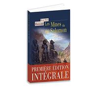 LES MINES DU ROI SALOMON: Une aventure d'Allan Quatermain