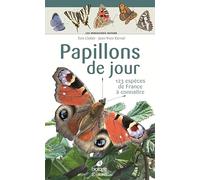 Les miniguides nature - Papillons diurnes de France: 101 espèces à connaître