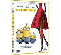 Les minions [FR Import] [DVD] Bullock, Sandra; Hamm, Jon; Keaton, Michael