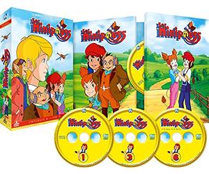 Les Minipouss - Intégrale de la série TV (Coffret 6 DVD)