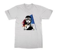 Les Mis T-Shirt (White, 4XL)
