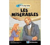 Les Miserables: 0 (Pop! Lit For Kids)