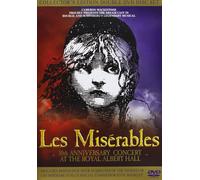 Les Miserables: 10th Anniversary Concert at London's Royal Albert...