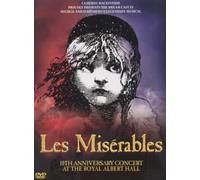 Les Misérables - 10th Anniversary Concert at the Royal Albert Hall [DVD]