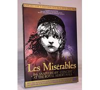 Les Miserables - 10th Anniversary Concert (Reissue) [DVD]