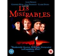 Les Miserables Blu-Ray