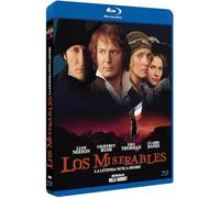 Les Miserables (1998) Blu Ray