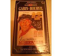 Les Misérables (1ère & 2ème époque) [VHS]
