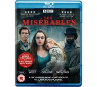Les Misérables – BBC – Blu-ray – 2019