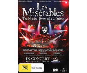 Les Miserables 2010 [25th Anniversary Concert at the O2]