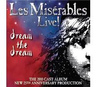 Les Miserables 2010 Cast Cast Recording Edition by Les Miserables (2010) Audio CD