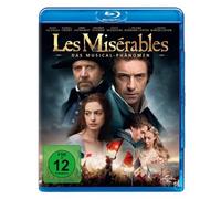 Les Miserables (2012) (Blu-Ray)