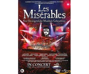 Les Miserables - 25Th..