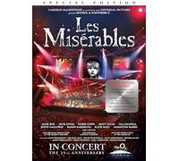 Les Miserables 25th Anniversary [DVD]