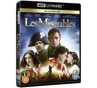 Les Miserables 4K Ultra HD