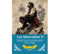 Les Miserables Band II | German Version of Les Miserables Volume II