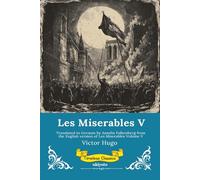 Les Miserables Band V German Version of Les Miserables Volume V