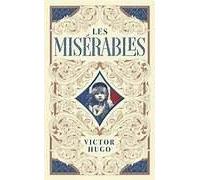Victor Hugo – Les Miserables – Barnes & Noble Collectible Editions – Hardback (White)