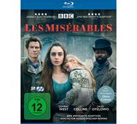 Les Misérables [Blu-ray] (Blu-ray)