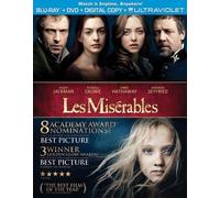 Les Miserables [Blu-ray]