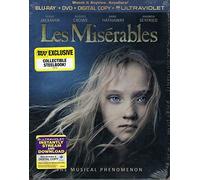 Les Miserables [Blu-ray]